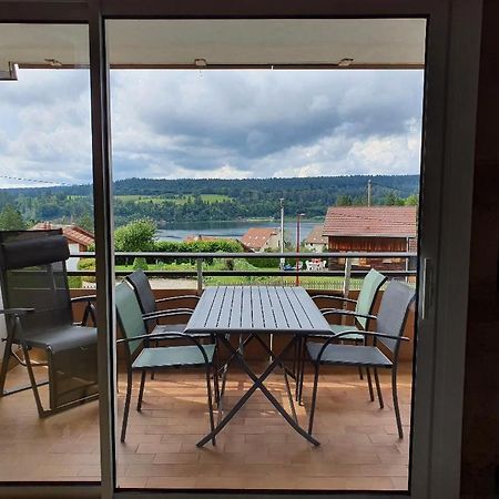 O Doubs Sejours Malbuisson Apartment Exterior photo