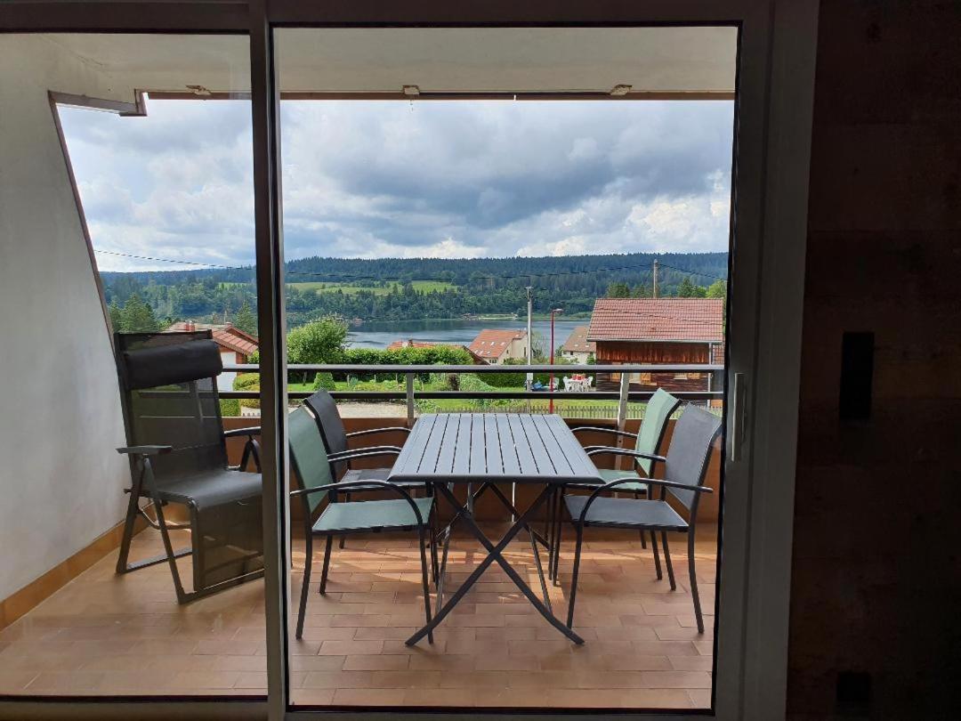 O Doubs Sejours Malbuisson Apartment Exterior photo